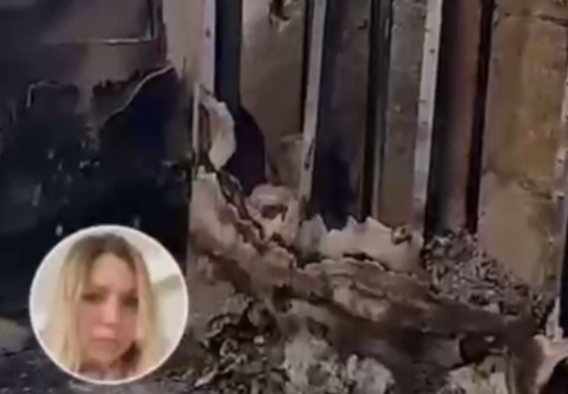 После удара дрона в Туапсе семья с ребенком осталась без единственного жилья