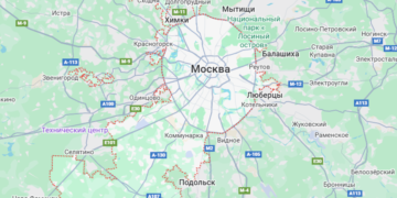 ПВО отразила массированный налет БПЛА, парализовавший аэропорты Москвы