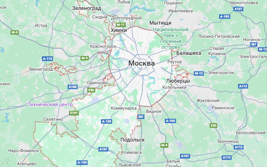 ПВО отразила массированный налет БПЛА, парализовавший аэропорты Москвы