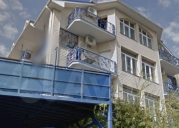 В Сочи за 75 млн продают четырехэтажную гостиницу площадью 500 кв. м