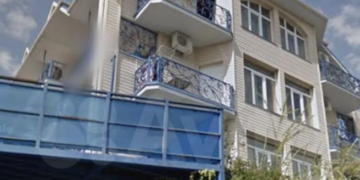 В Сочи за 75 млн продают четырехэтажную гостиницу площадью 500 кв. м