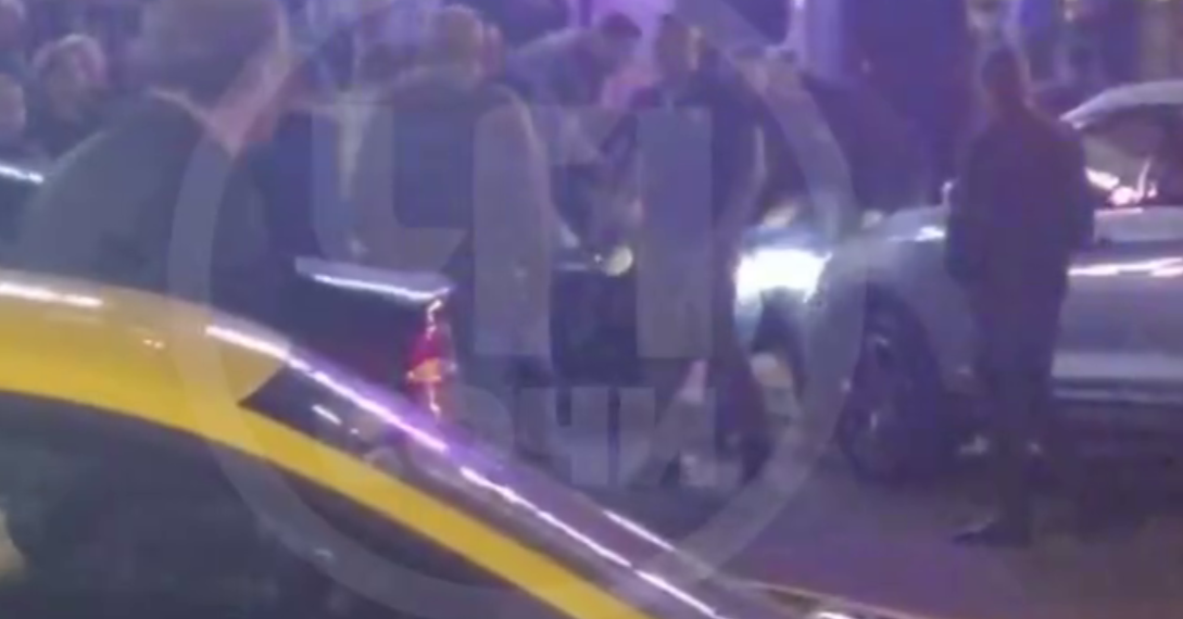 Массовая драка произошла сегодня ночью в центре Сочи