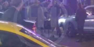 Массовая драка произошла сегодня ночью в центре Сочи