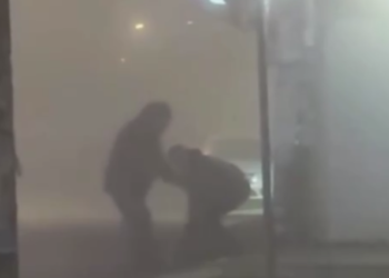 В Горячем Ключе мужчина взорвал перцовый баллончик при попытке нападения