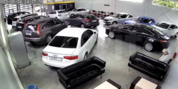 В Краснодаре продается готовый автосервис за 70 млн рублей