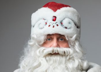 Забег Дедов Морозов в Армавире пройдет 21 декабря