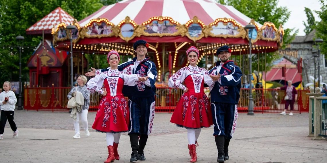 Сочи Парк стал главным туристическим парком страны по версии Russian Event Awards