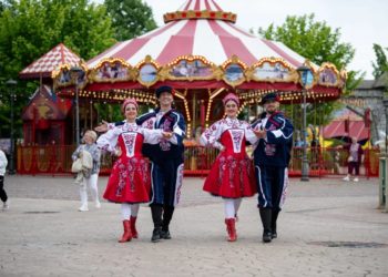 Сочи Парк стал главным туристическим парком страны по версии Russian Event Awards