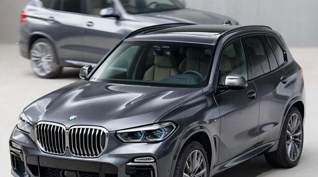 В Сочи продают новый внедорожник BMW X5 за 13,4 млн рублей