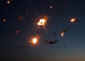 Ночная атака дронов на Сочи и регионы России: что известно утром 12 декабря