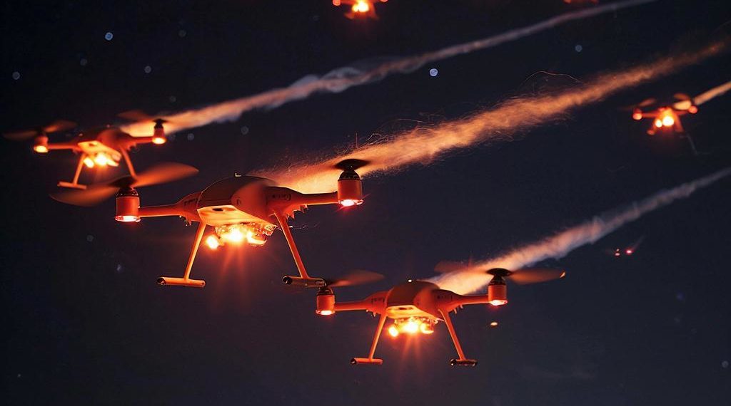 Что известно к утру 5 декабря о масштабной ночной атаке в Краснодарском крае