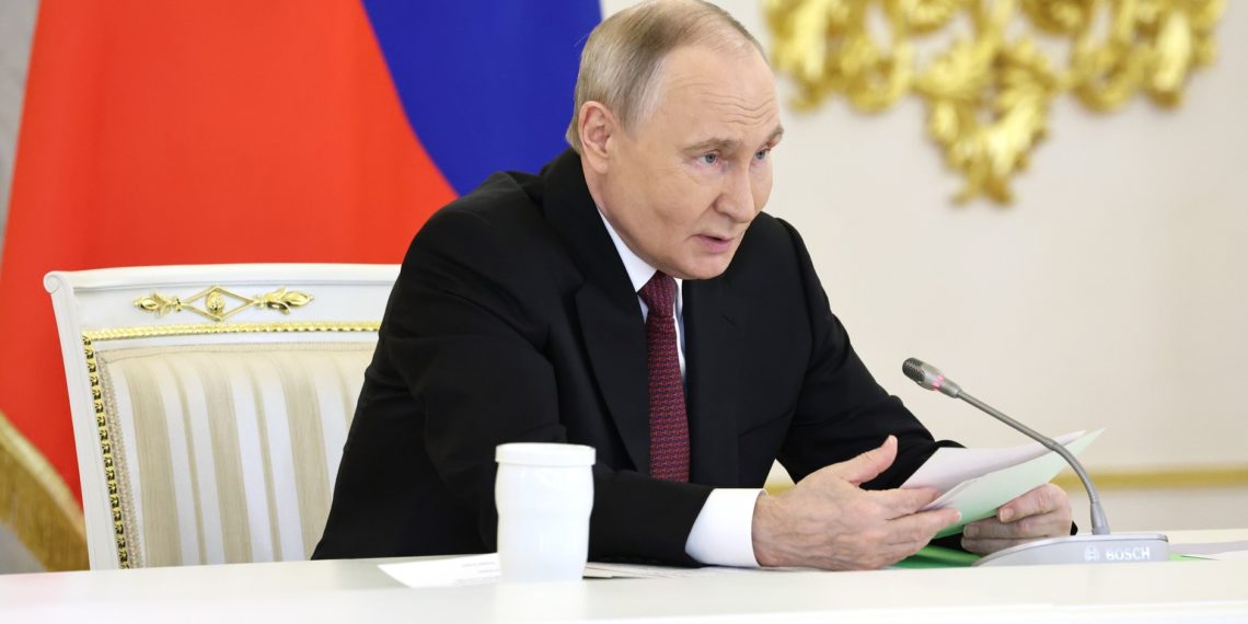 Кондратьев будет смотреть «Итоги года с Владимиром Путиным» 19 декабря