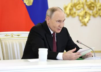 Кондратьев будет смотреть «Итоги года с Владимиром Путиным» 19 декабря