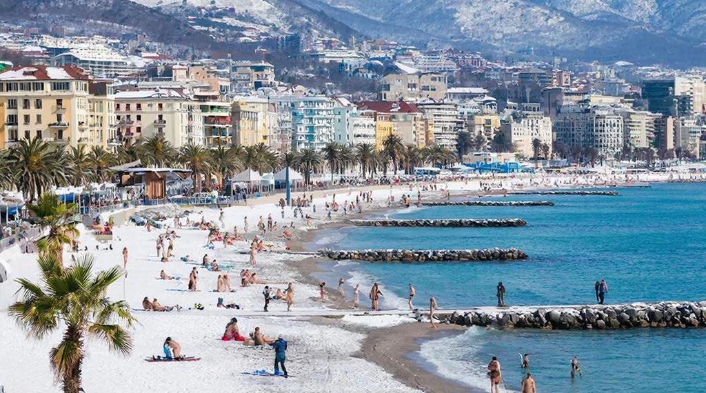 Синоптики удивили своим прогнозом на декабрь в Краснодарском крае