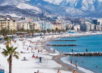 Синоптики удивили своим прогнозом на декабрь в Краснодарском крае