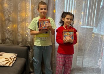 Депутат Заксобрания Кубани Арменак Тозлян подготовил подарки детям участников СВО