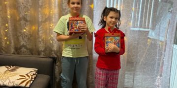 Депутат Заксобрания Кубани Арменак Тозлян подготовил подарки детям участников СВО