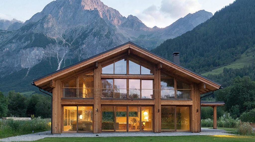 Самый дорогой дом в Сочи продают за 1,7 млрд рублей на Красной Поляне