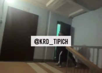 В Краснодаре неизвестный с ножом приставал к девушкам