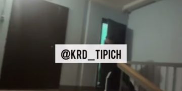 В Краснодаре неизвестный с ножом приставал к девушкам