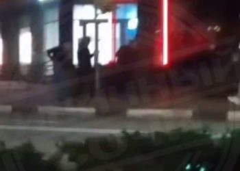 Полиция проверяет информацию о драке с участием мужчины с ножом в Сочи