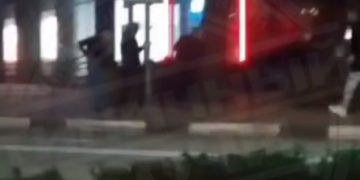 Полиция проверяет информацию о драке с участием мужчины с ножом в Сочи