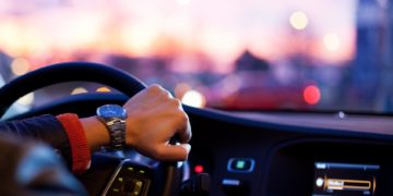 В Краснодарском крае утонула «Лада» с водителем и пассажиром