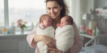 На Кубани зафиксировали бэби-бум: в Краснодаре родились сразу пять двоен