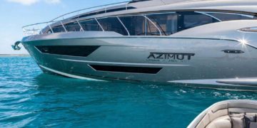 В Сочи выставили на продажу моторную яхту за 1 миллиард рублей