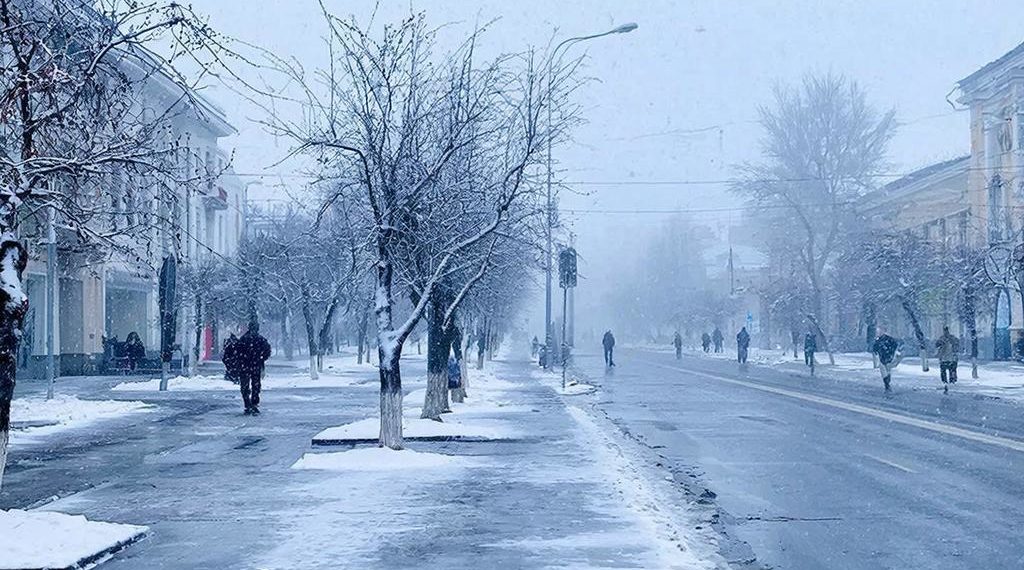 Синоптики ошарашили прогнозом на 31 декабря и 1 января на Кубани