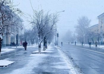 Синоптики ошарашили прогнозом на 31 декабря и 1 января на Кубани