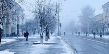 Синоптики ошарашили прогнозом на 31 декабря и 1 января на Кубани