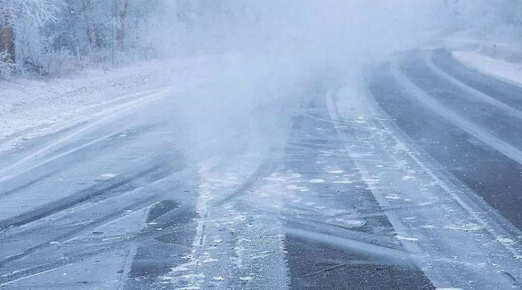 Прогноз опасной погоды на четверг 25 декабря в Краснодарском крае