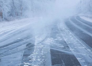 Прогноз опасной погоды на четверг 25 декабря в Краснодарском крае