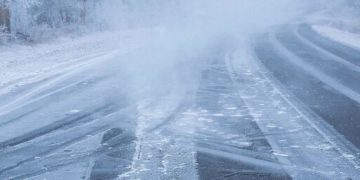 Прогноз опасной погоды на четверг 25 декабря в Краснодарском крае