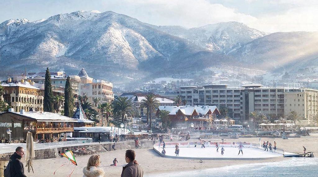 Синоптики обнародовали прогноз на начало января 2026 года в Краснодарском крае