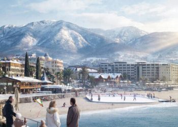 Синоптики обнародовали прогноз на начало января 2026 года в Краснодарском крае