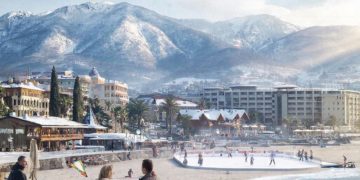 Синоптики обнародовали прогноз на начало января 2026 года в Краснодарском крае