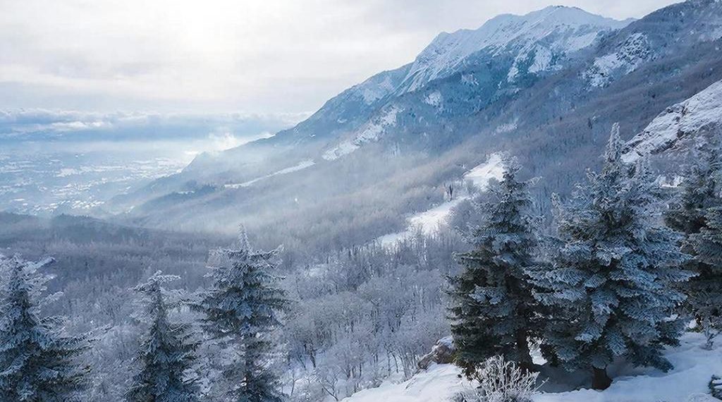 Прогноз погоды на неделю с 15 по 21 декабря в Краснодарском крае