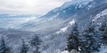 Прогноз погоды на неделю с 15 по 21 декабря в Краснодарском крае