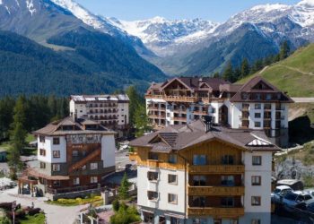 Гостиничный комплекс на 250 человек выставлен на продажу в горах Сочи