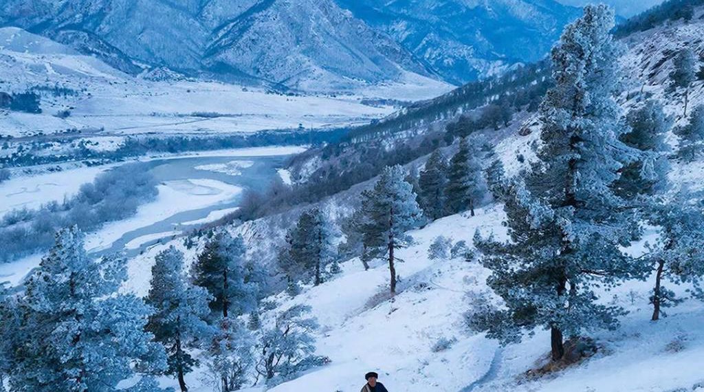 Синоптики ошеломили прогнозом на первую половину января на Кубани