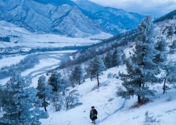 Синоптики ошеломили прогнозом на первую половину января на Кубани