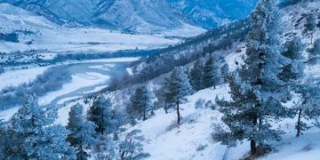 Синоптики ошеломили прогнозом на первую половину января на Кубани