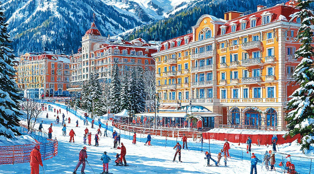 Синоптики дали прогноз на весь январь-2026 в Краснодарском крае