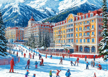 Синоптики дали прогноз на весь январь-2026 в Краснодарском крае