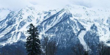 В Сочи ожидается лавинная опасность до 2 января