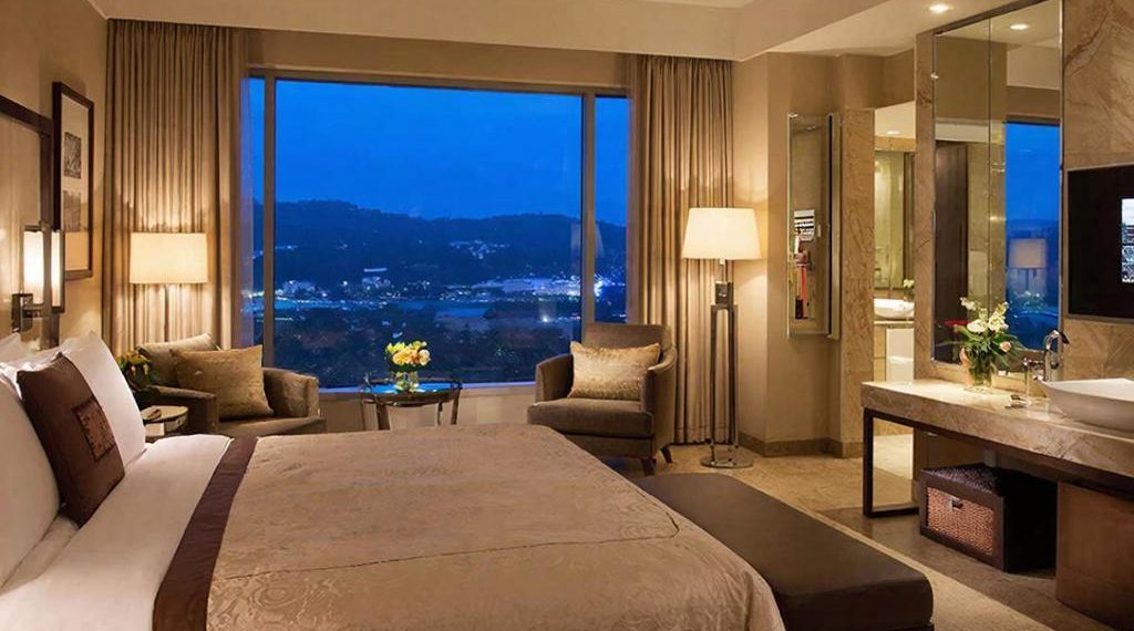 В Анапе продают пансионат с выходом на пляж за 150 млн рублей