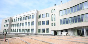 Прошунин: школу на улице Лизы Чайкиной в Сочи построили на 95%