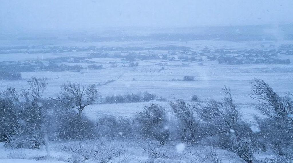 Синоптики обещают комплекс опасных явлений на Кубани в воскресенье 28 декабря